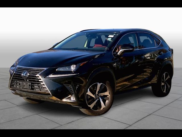 2020 Lexus NX 300