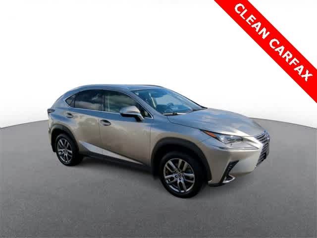 2020 Lexus NX 300