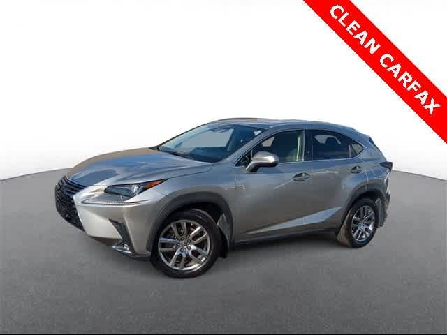 2020 Lexus NX 300