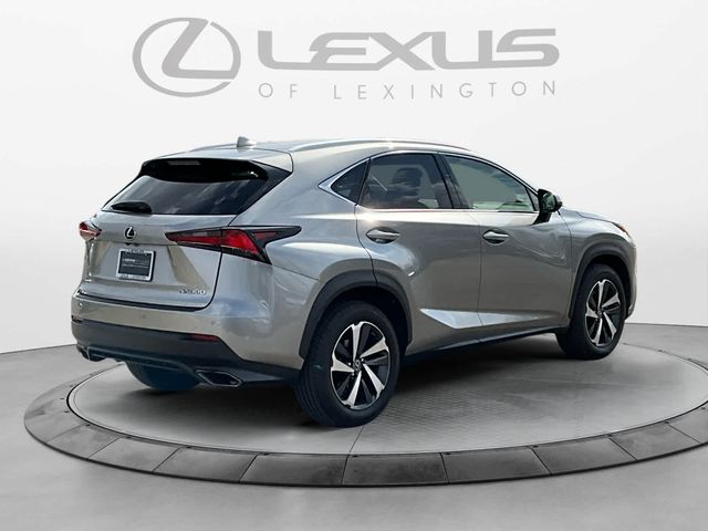 2020 Lexus NX 300