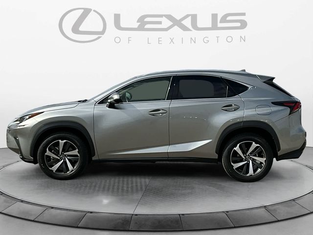 2020 Lexus NX 300