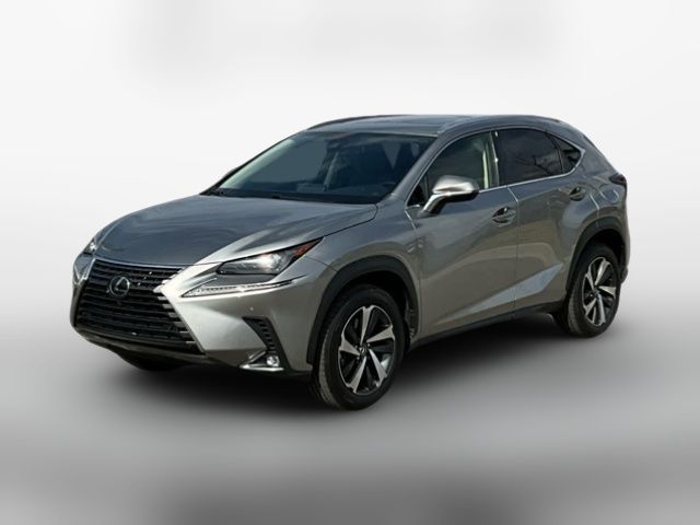 2020 Lexus NX 300