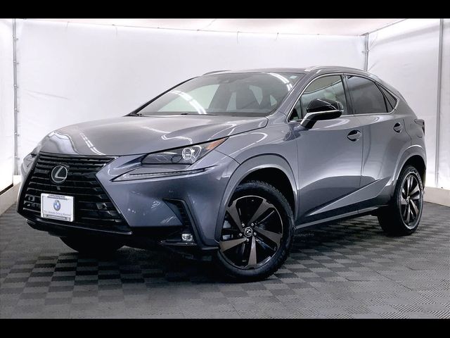 2020 Lexus NX 300