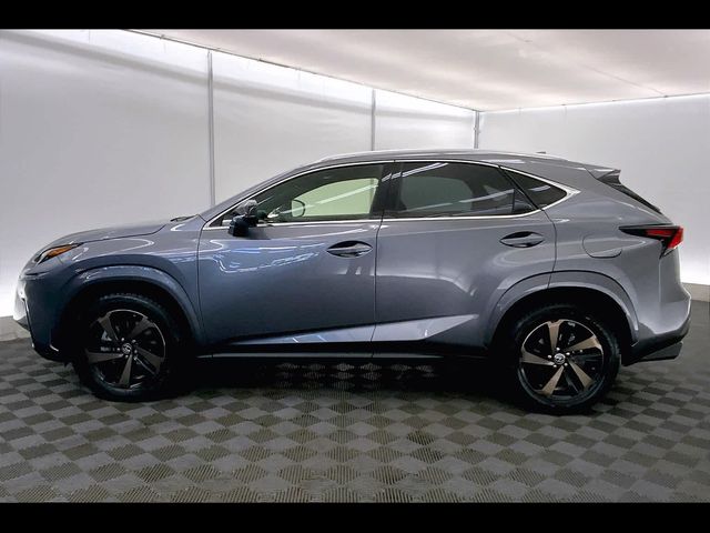 2020 Lexus NX 300