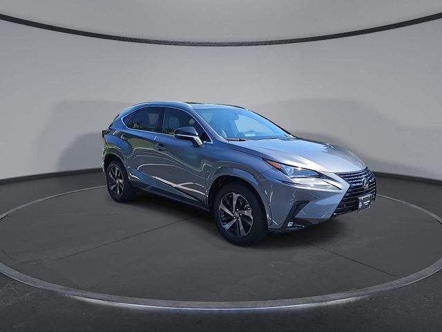 2020 Lexus NX 300