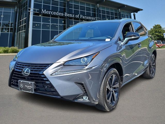 2020 Lexus NX 300