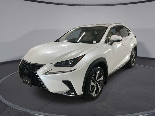 2020 Lexus NX 300