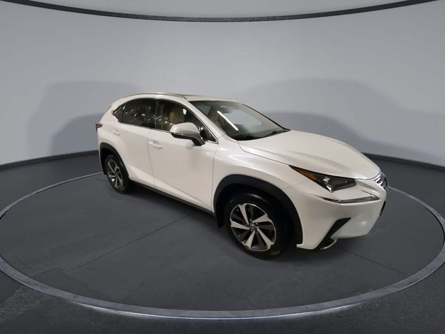 2020 Lexus NX 300