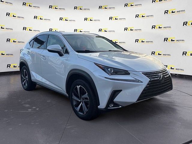 2020 Lexus NX 300