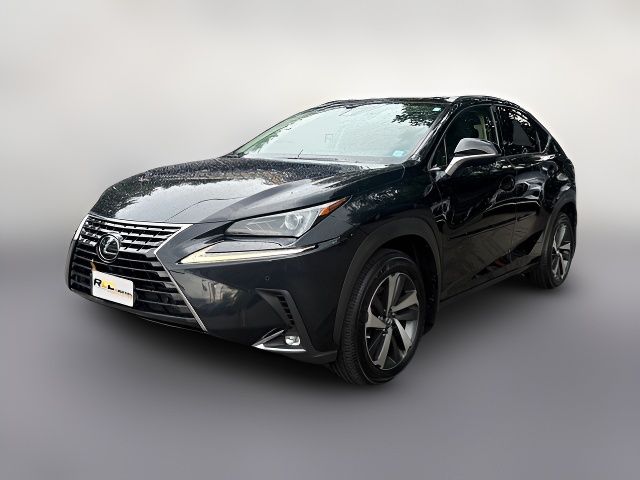 2020 Lexus NX 300