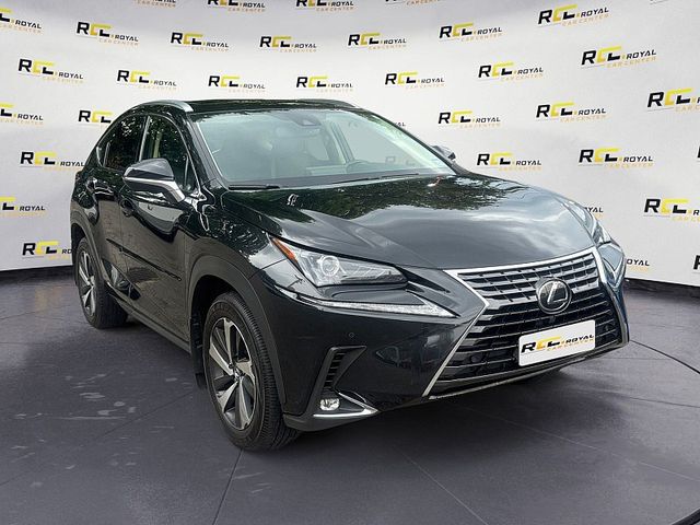 2020 Lexus NX 300