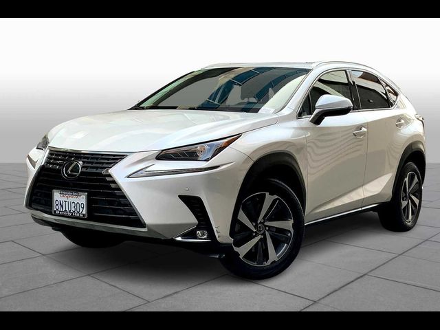 2020 Lexus NX 300