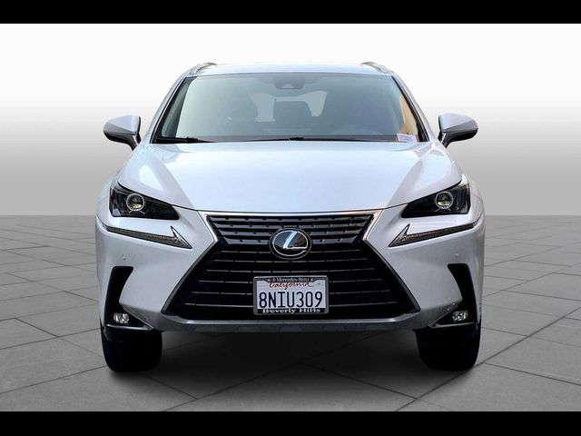 2020 Lexus NX 300