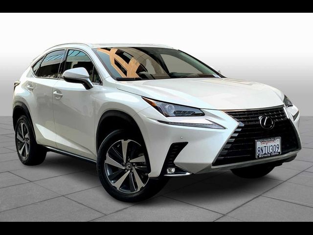 2020 Lexus NX 300