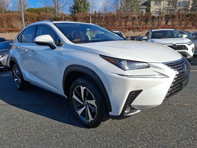 2020 Lexus NX 300