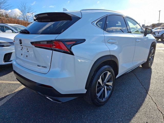 2020 Lexus NX 300