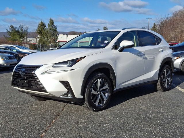 2020 Lexus NX 300