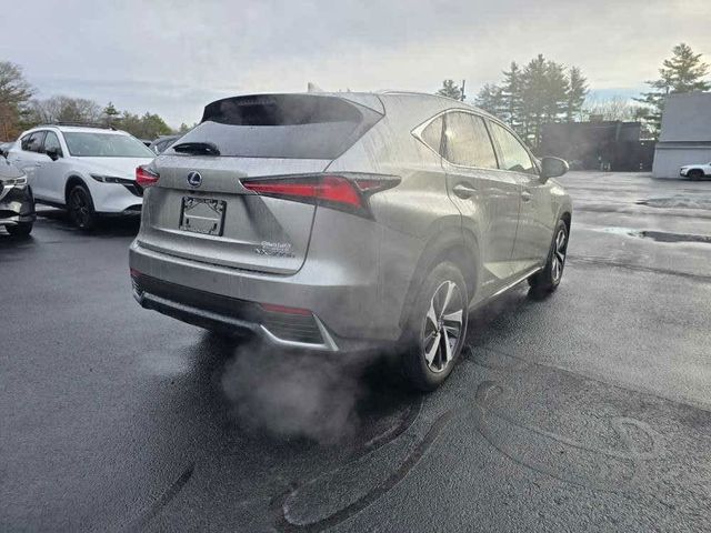 2020 Lexus NX 300h