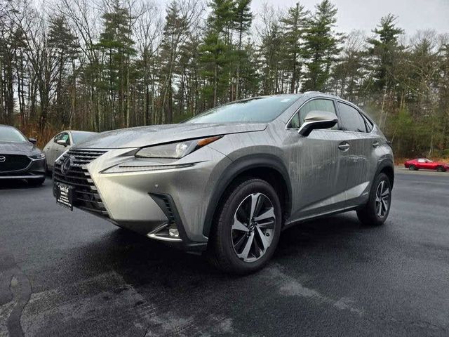 2020 Lexus NX 300h