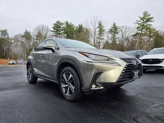 2020 Lexus NX 300h