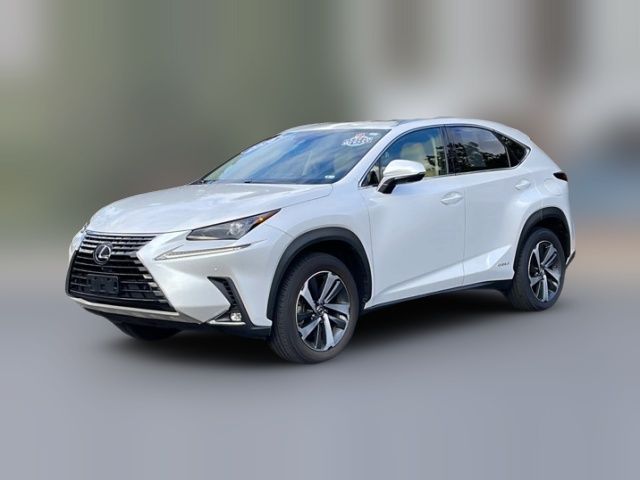 2020 Lexus NX 300h