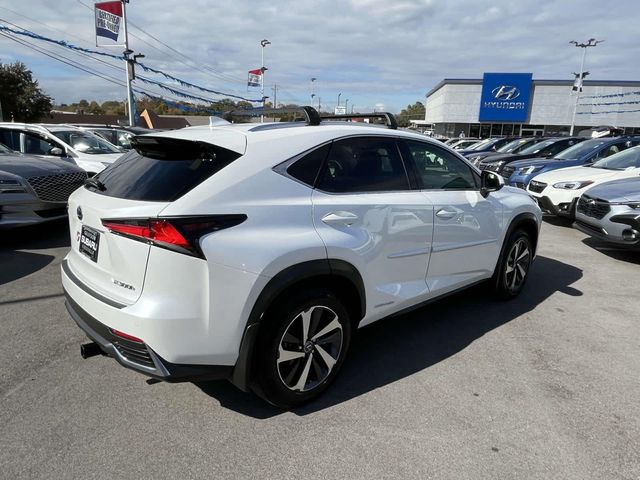 2020 Lexus NX 300h