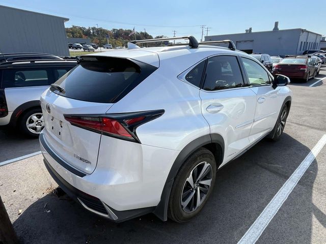 2020 Lexus NX 300h