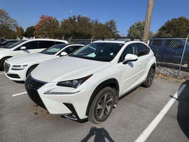 2020 Lexus NX 300h