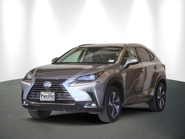 2020 Lexus NX 300h