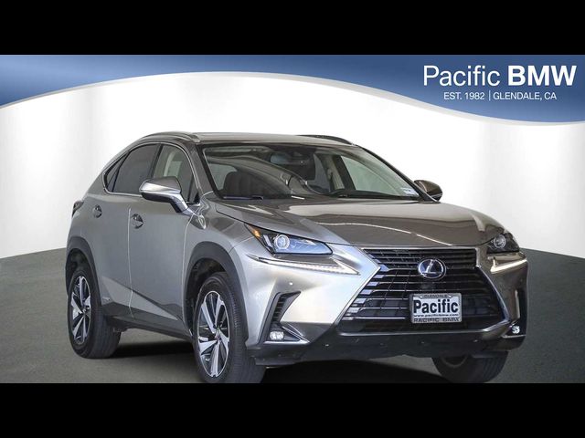 2020 Lexus NX 300h