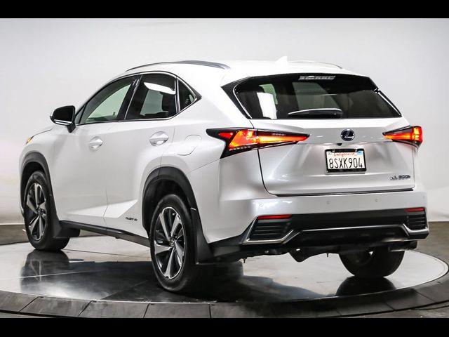 2020 Lexus NX 300h