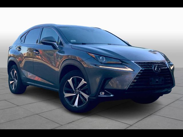 2020 Lexus NX 300h