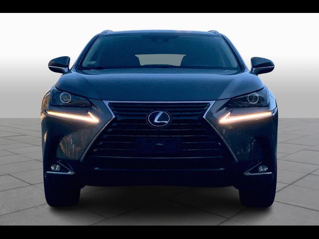 2020 Lexus NX 300h