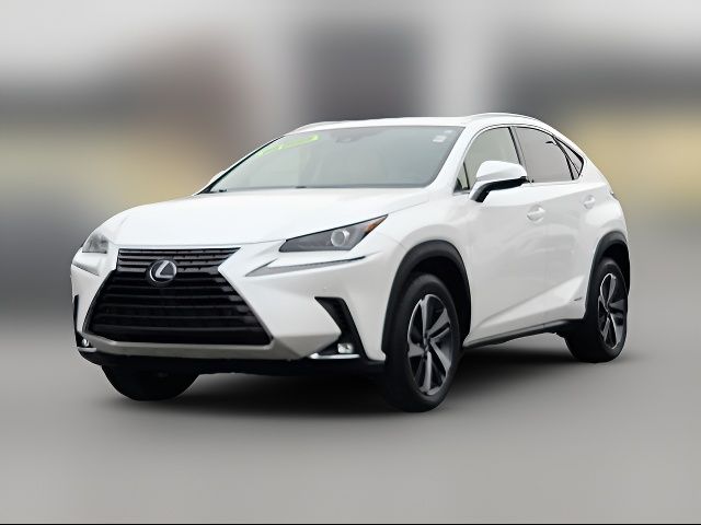 2020 Lexus NX 300h