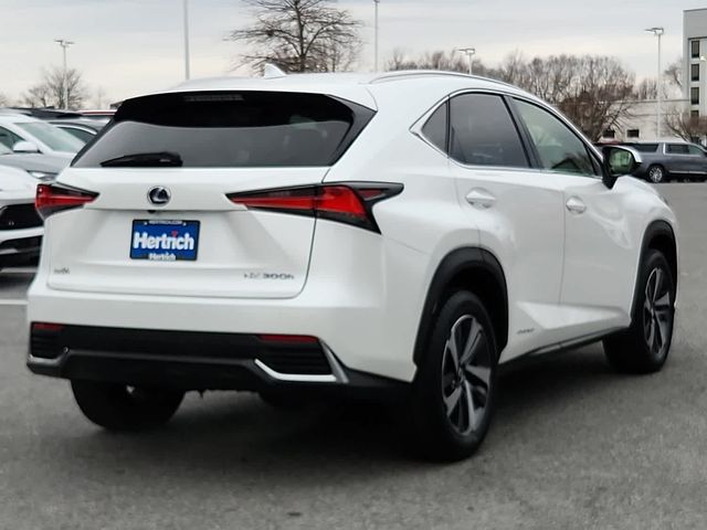 2020 Lexus NX 300h