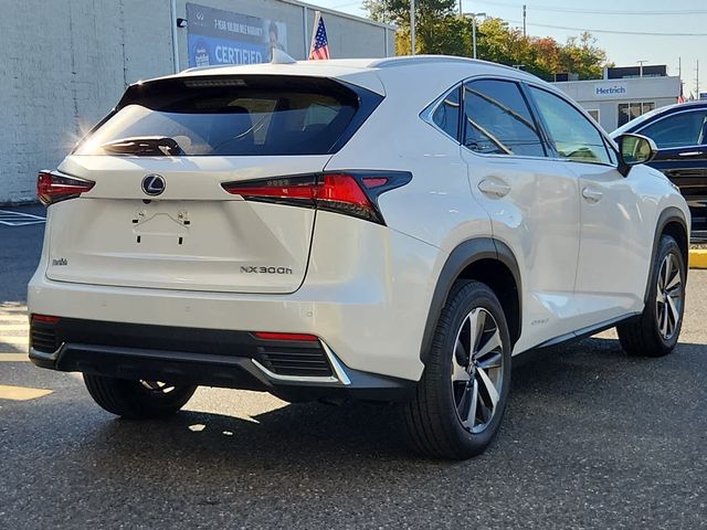 2020 Lexus NX 300h