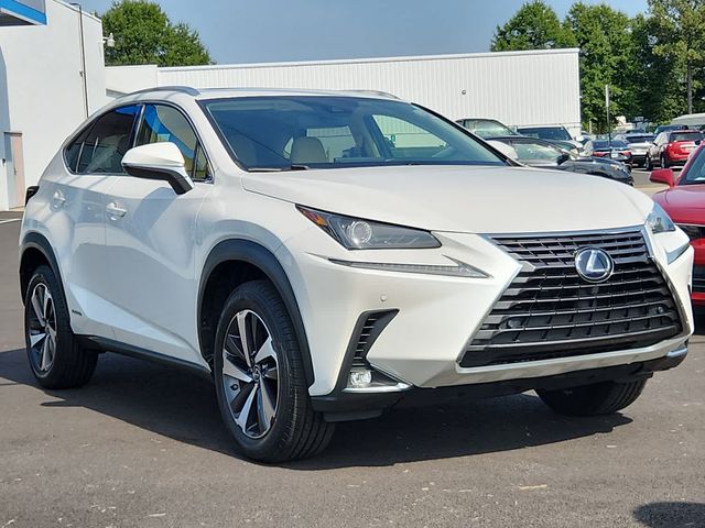 2020 Lexus NX 300h