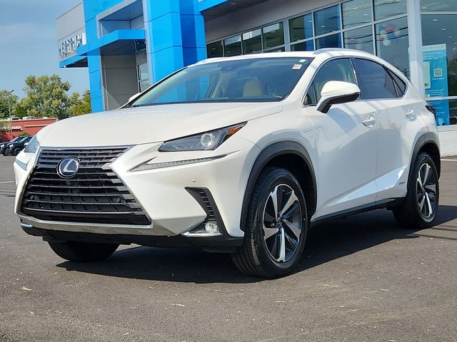 2020 Lexus NX 300h