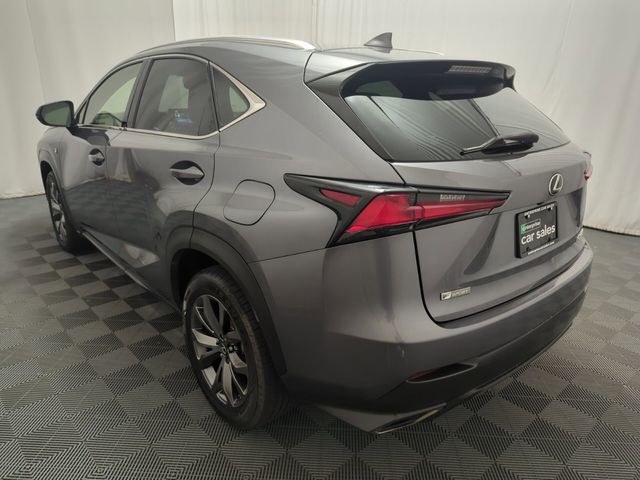 2020 Lexus NX 300 F Sport