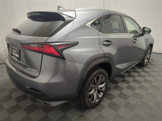 2020 Lexus NX 300 F Sport