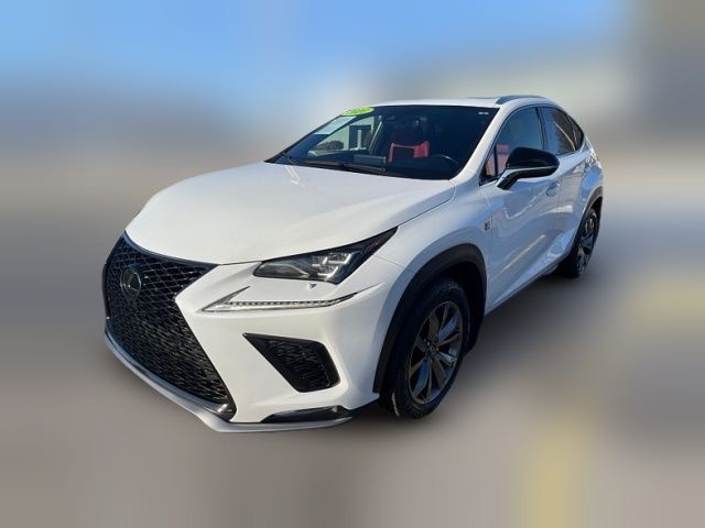 2020 Lexus NX 300 F Sport