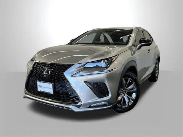 2020 Lexus NX 300 F Sport