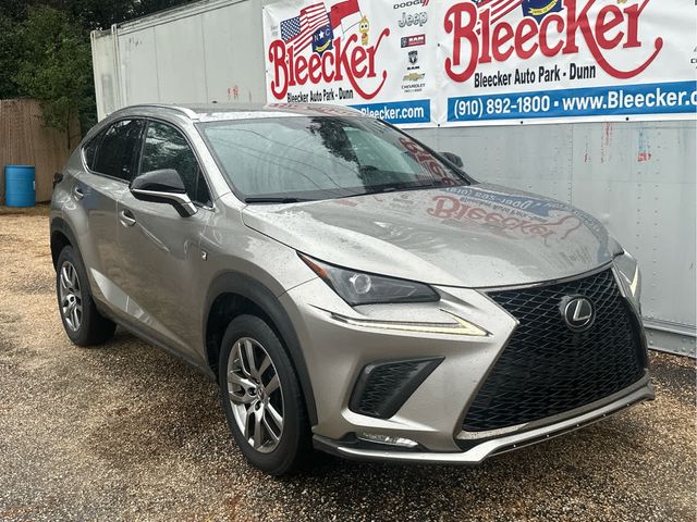 2020 Lexus NX 300 F Sport