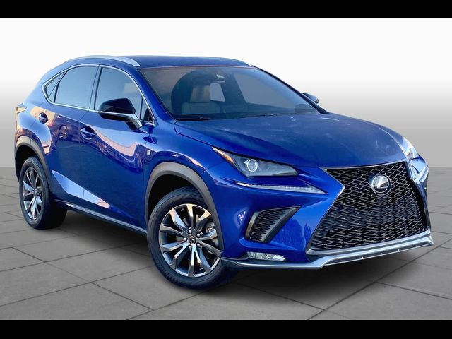 2020 Lexus NX 300 F Sport