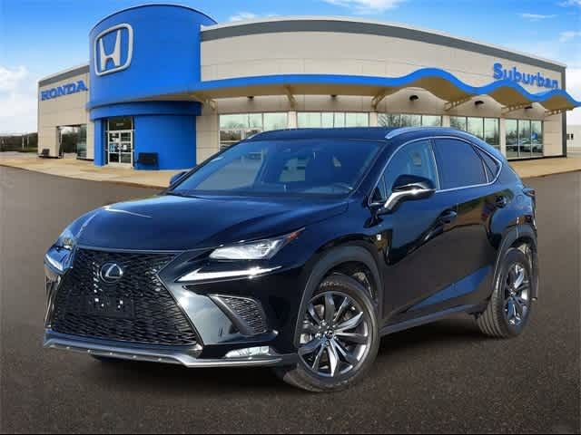 2020 Lexus NX 300 F Sport