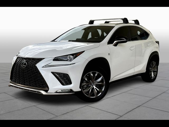 2020 Lexus NX 300 F Sport