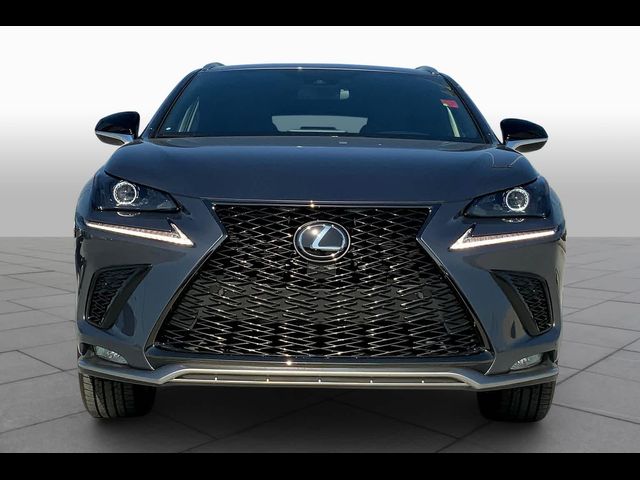 2020 Lexus NX 300 F Sport