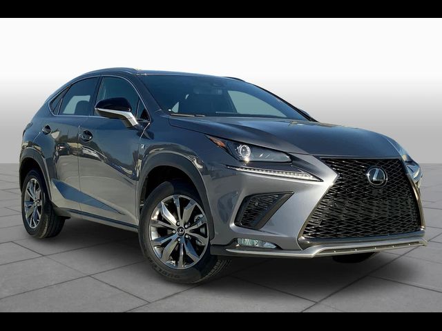 2020 Lexus NX 300 F Sport