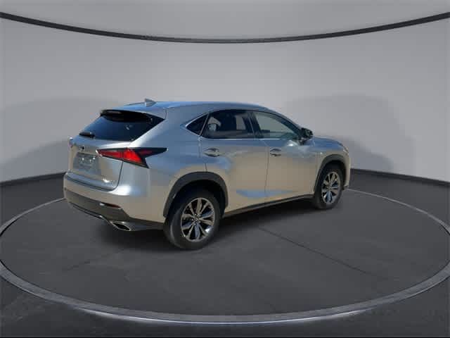 2020 Lexus NX 300 F Sport