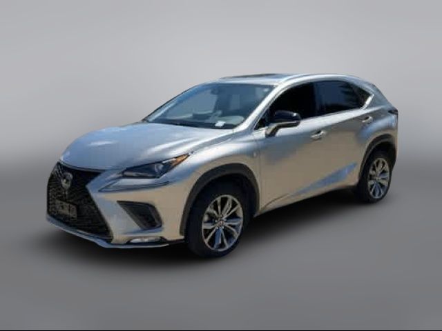 2020 Lexus NX 300 F Sport